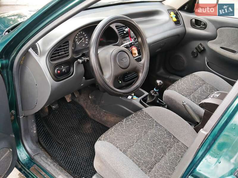 Седан Daewoo Lanos 2007 в Днепре