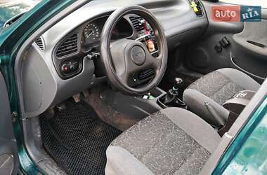 Седан Daewoo Lanos 2007 в 