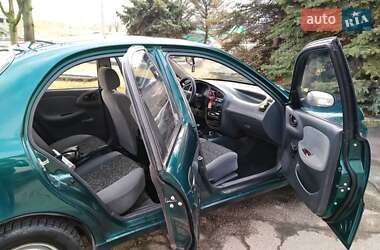 Седан Daewoo Lanos 2007 в Днепре