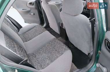 Седан Daewoo Lanos 2007 в 