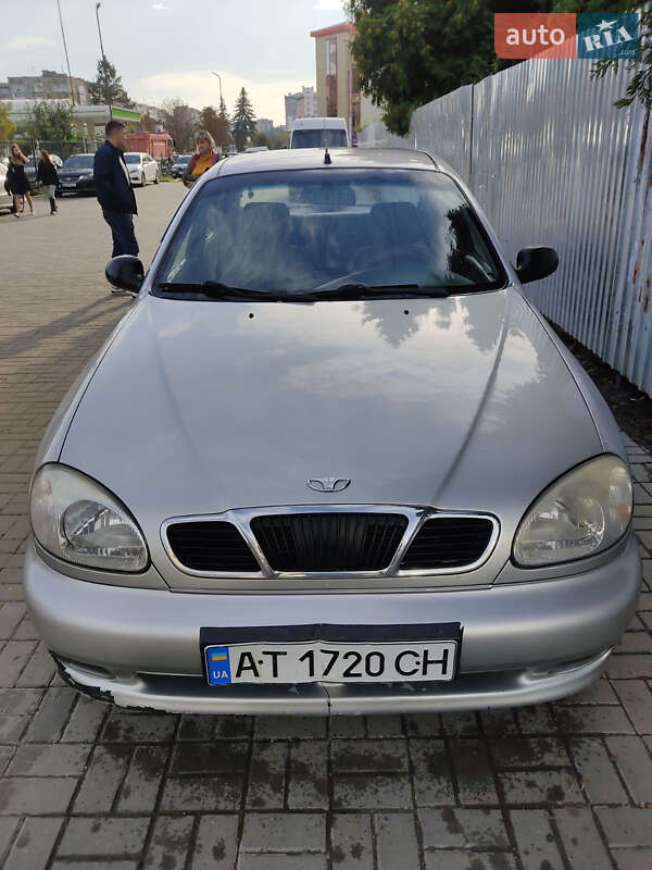 Седан Daewoo Lanos 2003 в 