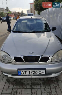 Седан Daewoo Lanos 2003 в 