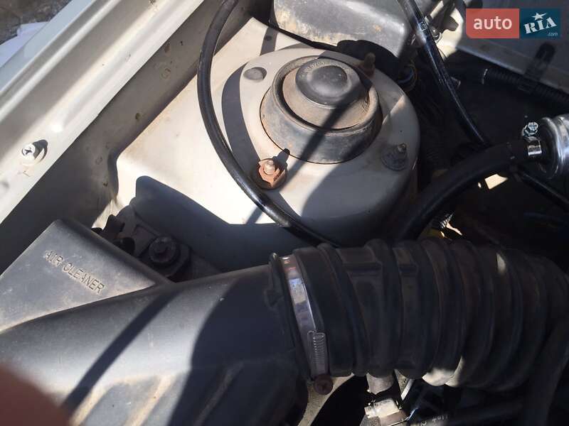 Седан Daewoo Lanos 2007 в Христиновке фото 6 Седан Daewoo Lanos 2007 в Христиновке