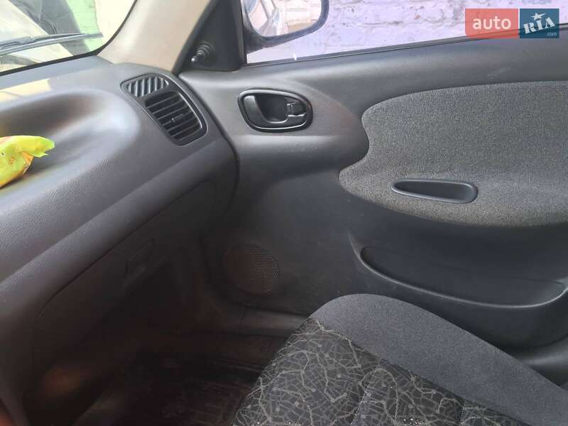 Седан Daewoo Lanos 2007 в Христиновке