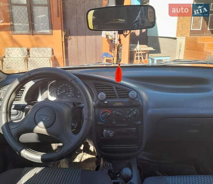 Седан Daewoo Lanos 2007 в Копычинце фото 2 Седан Daewoo Lanos 2007 в Копычинце
