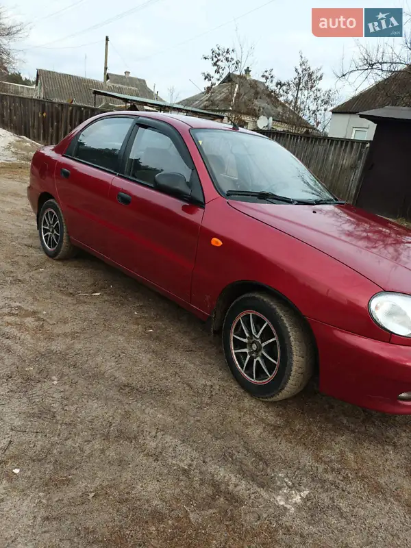 Daewoo Lanos