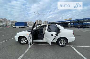 Седан Daewoo Lanos 2007 в 