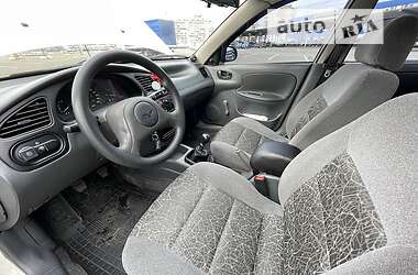 Седан Daewoo Lanos 2007 в 