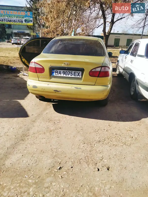 Daewoo Lanos