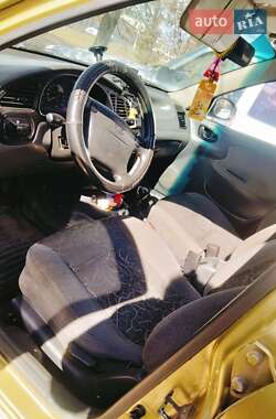 Седан Daewoo Lanos 2007 в Кропивницькому