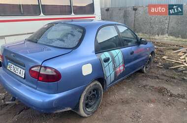 Седан Daewoo Lanos 2007 в 