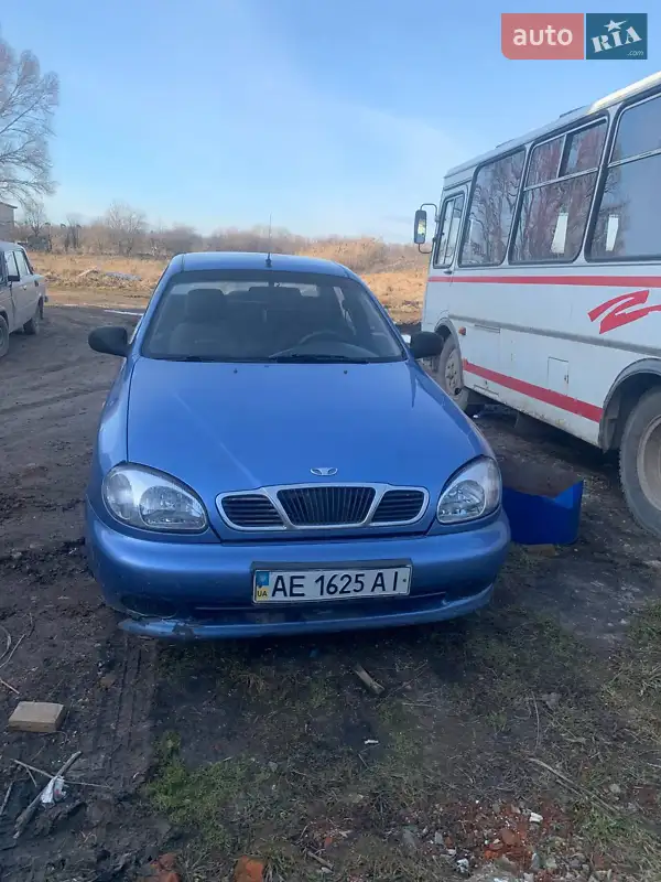 Daewoo Lanos