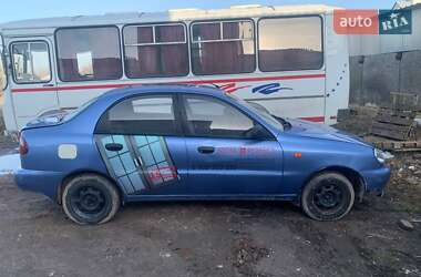 Седан Daewoo Lanos 2007 в 