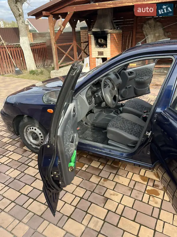 Daewoo Lanos 2003 VIN Y6DTF69YE30018780 фото оголошення 19 з 55