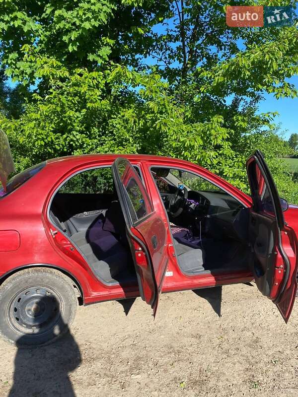 Седан Daewoo Lanos 2008 в Жидачове