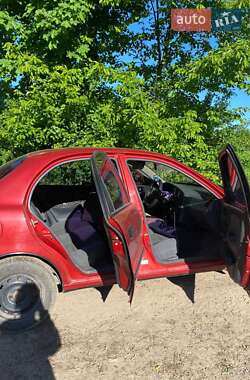 Седан Daewoo Lanos 2008 в 