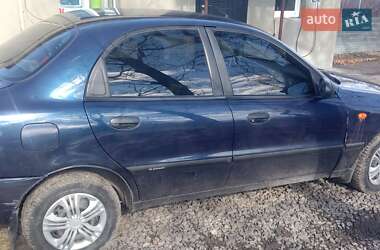 Седан Daewoo Lanos 2005 в 