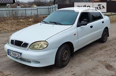 Седан Daewoo Lanos 2004 в Киеве