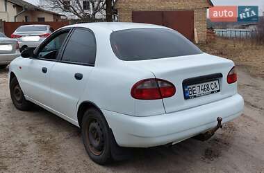 Седан Daewoo Lanos 2004 в Києві