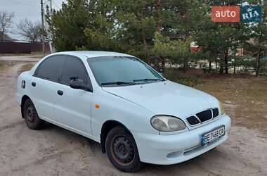 Седан Daewoo Lanos 2004 в Києві