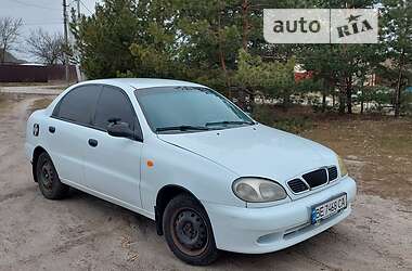 Седан Daewoo Lanos 2004 в Киеве