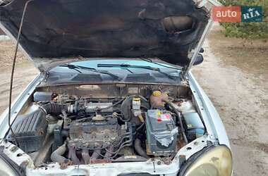 Седан Daewoo Lanos 2004 в Києві