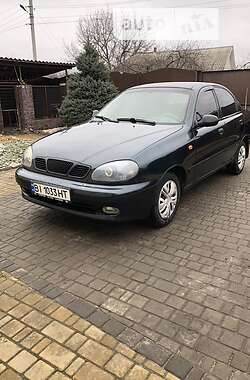 Седан Daewoo Lanos 2005 в Харькове