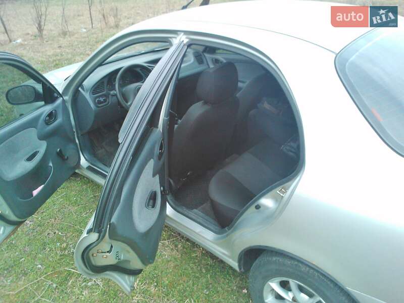 Седан Daewoo Lanos 2006 в Борисполе