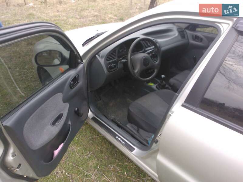 Седан Daewoo Lanos 2006 в Борисполе
