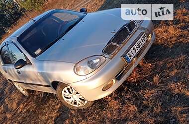 Седан Daewoo Lanos 2007 в 