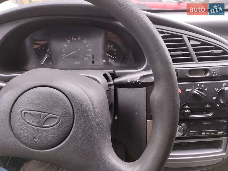 Седан Daewoo Lanos 2008 в Києві