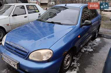 Седан Daewoo Lanos 2008 в 