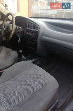 Седан Daewoo Lanos 2008 в Чемеровцах