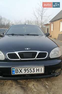 Седан Daewoo Lanos 2008 в Чемеровцах
