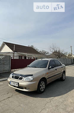 Седан Daewoo Lanos 2008 в Белой Церкви