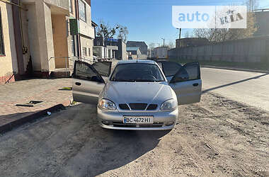 Седан Daewoo Lanos 2005 в Львове