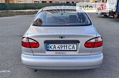 Седан Daewoo Lanos 2007 в Броварах