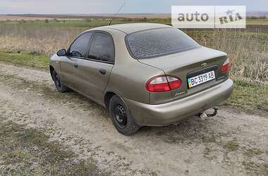 Седан Daewoo Lanos 2004 в Николаеве