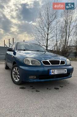 Седан Daewoo Lanos 1998 в Кременчуге фото 2 Седан Daewoo Lanos 1998 в Кременчуге