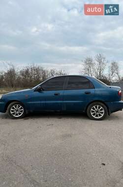 Седан Daewoo Lanos 1998 в Кременчуге фото 9 Седан Daewoo Lanos 1998 в Кременчуге