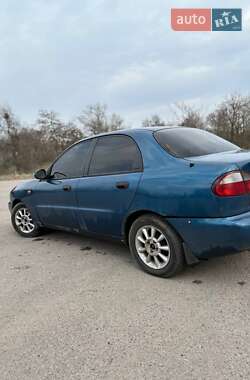 Седан Daewoo Lanos 1998 в Кременчуге фото 10 Седан Daewoo Lanos 1998 в Кременчуге