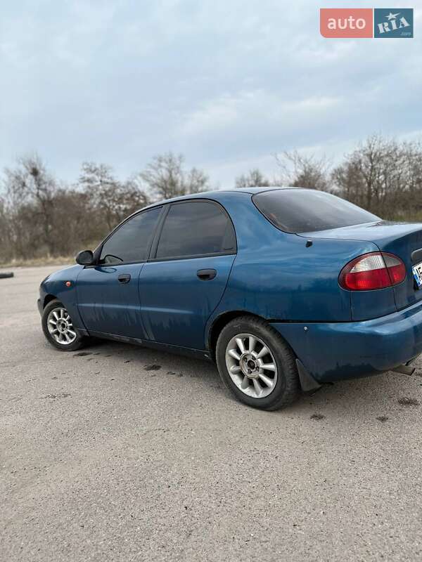 Седан Daewoo Lanos 1998 в Кременчуге фото 10 Седан Daewoo Lanos 1998 в Кременчуге