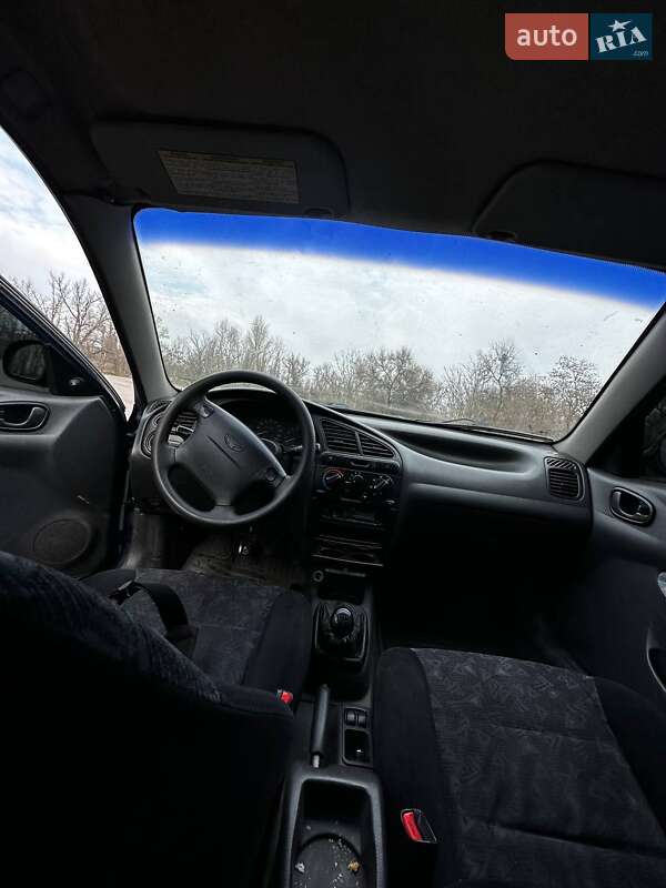 Седан Daewoo Lanos 1998 в Кременчуге фото 11 Седан Daewoo Lanos 1998 в Кременчуге