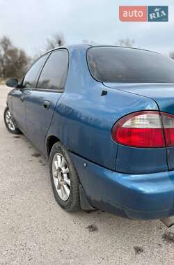 Седан Daewoo Lanos 1998 в Кременчуге фото 3 Седан Daewoo Lanos 1998 в Кременчуге