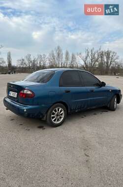 Седан Daewoo Lanos 1998 в Кременчуге фото 5 Седан Daewoo Lanos 1998 в Кременчуге