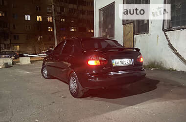 Седан Daewoo Lanos 2007 в Одессе