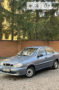 Седан Daewoo Lanos 2008 в Львове