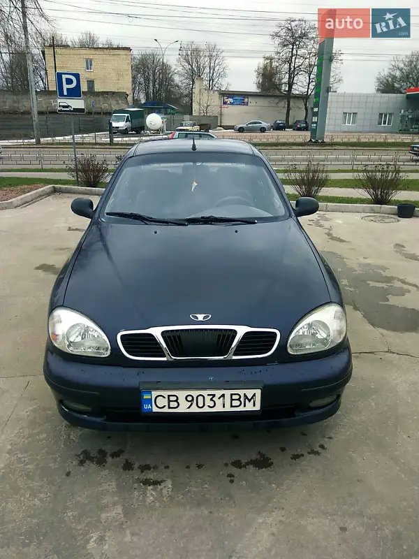 Daewoo Lanos