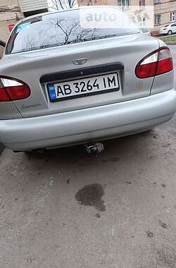 Седан Daewoo Lanos 2006 в Виннице