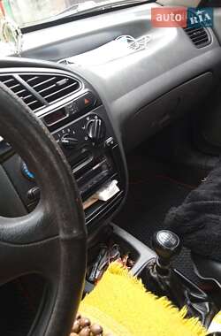 Седан Daewoo Lanos 2009 в 